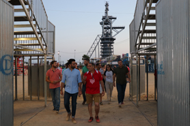 Música, activitats taurines i concursos gastronòmics este cap de setmana en les Festes Patronals del Port de Sagunt