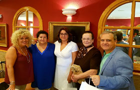 Una delegació saguntina visita Aranjuez amb motiu de la celebració del Motí