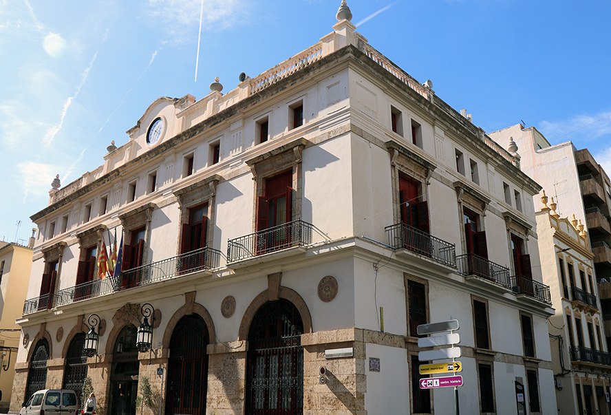 La Corporació Municipal de Sagunt es reunirà el pròxim divendres en un Ple Extraordinari