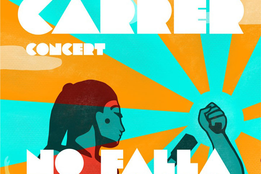 El concert del grup No Falla canvia la seua ubicació a la Casa Municipal de Cultura