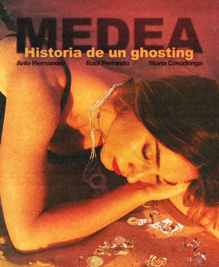 'Medea, historia de un ghosting', de Triangle Teatre