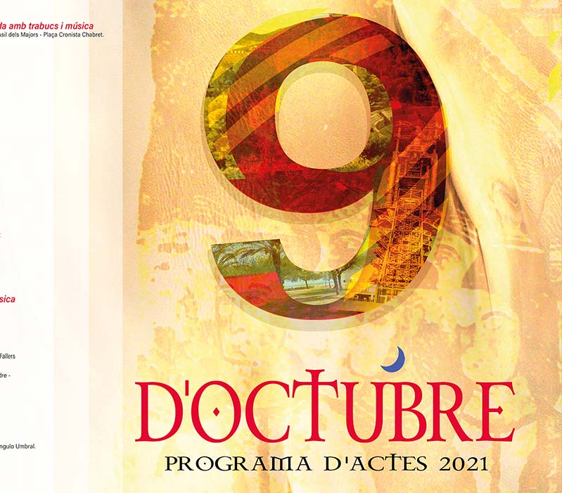 Els actes culturals i festius emmarcats dins de la programació de la festivitat del 9 d’Octubre continuen fins dimarts que ve