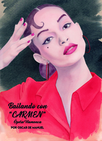 El Teatre Romà acull l'estrena absoluta de ‘Bailando con Carmen’