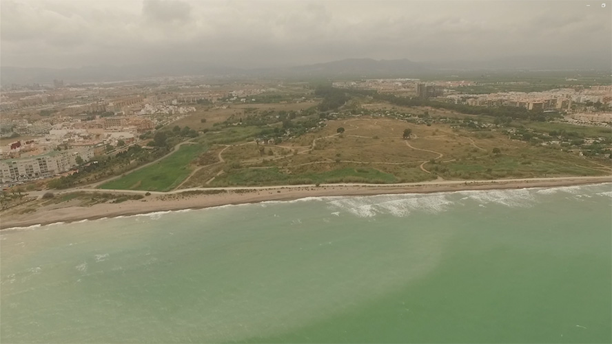 El Ple de l'Ajuntament de Sagunt aprova l'encàrrec d'un projecte per al delta del Palància