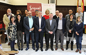 El Ayuntamiento y la Conselleria presentan el programa de ayudas de los fondos FEAG a trabajadores