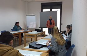 L’Ajuntament de Sagunt inicia els itineraris integrats de formació del Projecte Programa Operatiu Ocupació Juvenil Saguntum