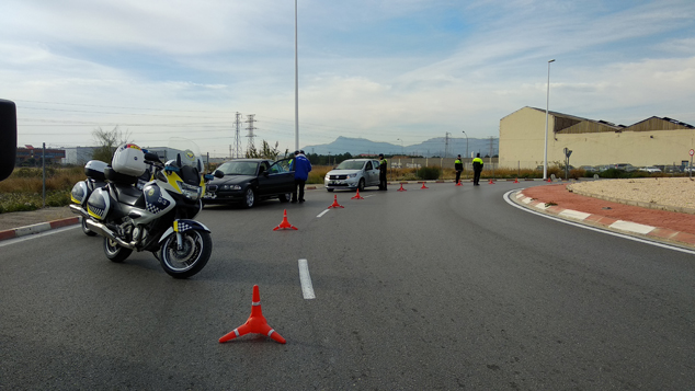 La Policía Local De Sagunto Inicia Una Nueva Campaña De Vigilancia Y ...