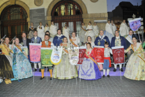 El Palleter logra un doblete histórico en los premios de las fallas 2015