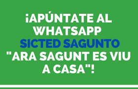 La delegació de Turisme convida a descobrir Sagunt jugant en família des de casa
