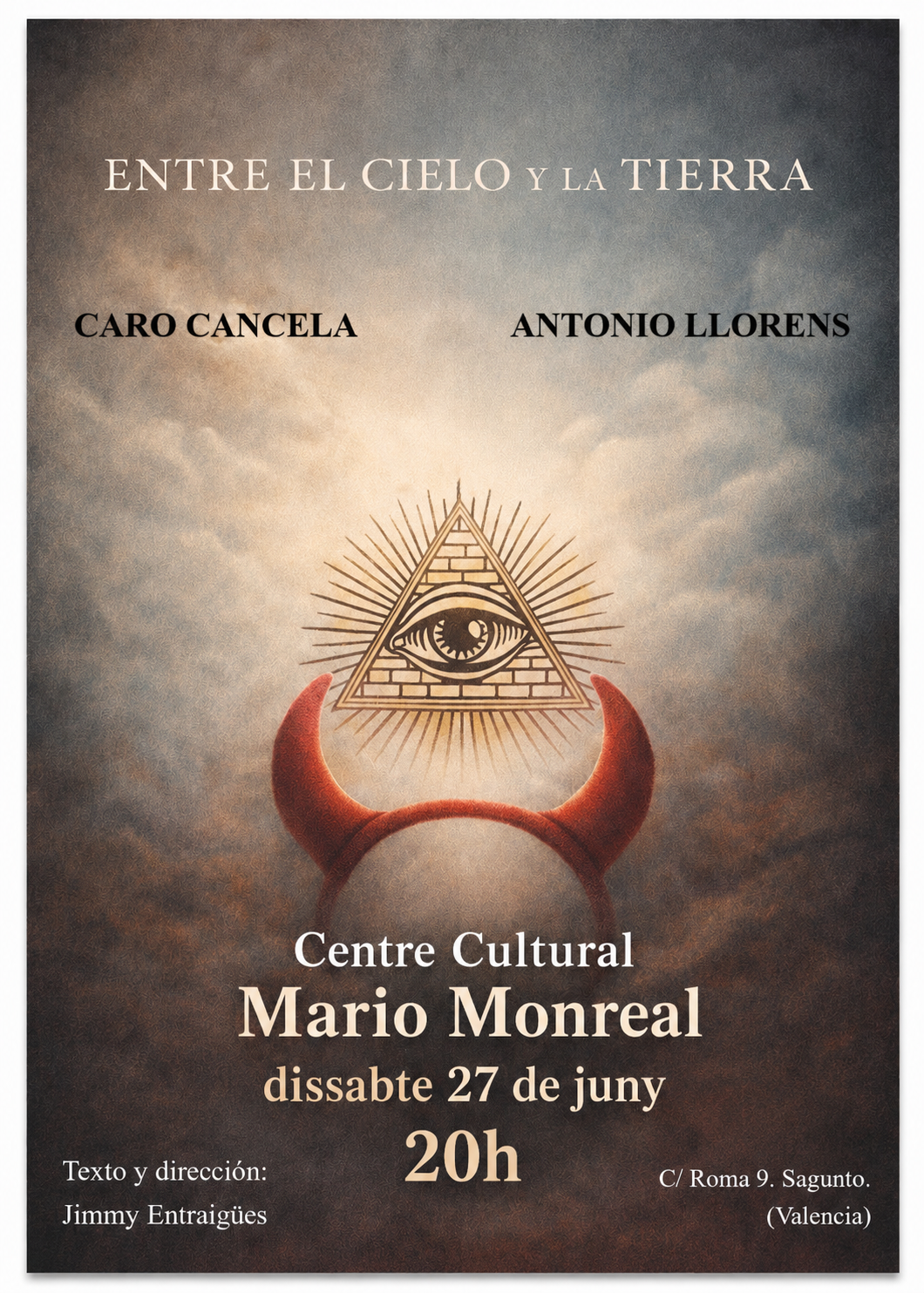 Teatre 'Entre el cielo y la tierra'