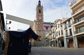 Este divendres s'inaugura el Mercat Medieval de Sagunt