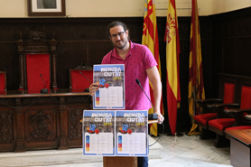 El festival ‘Menuda Ciutat’ desenvolupa hui la segona jornada 