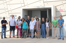 La gestió del patrimoni industrial de Sagunt es posa com a exemple de bones pràctiques en el projecte europeu SURVIVE 