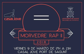El Casal Jove acull este divendres l'exhibició final del Morvedre Rap