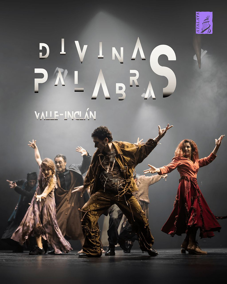 'Divinas palabras', d'Atalaya Teatro