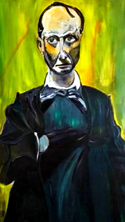 La Casa Municipal de Cultura acull l'exposició artística Lirisme pictòric en profusió lupanar de Borja Esteban 