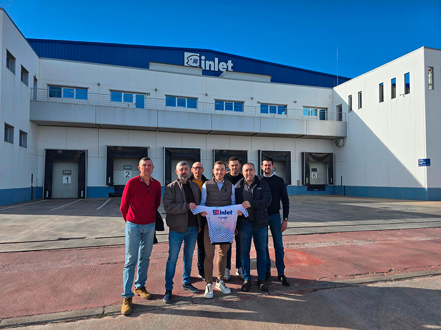 La Peña Ciclista Porteña crea el seu equip competitiu amb el patrocini d’Inlet Seafish i l'ajuda de l'Ajuntament de Sagunt