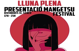 La delegació de Joventut presenta este divendres activitats prèvies al Festival Mangetsu