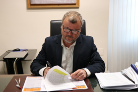 Sagunt formalitza el compromís per desenvolupar l’Estratègia de Desenvolupament Urbà Sostenible i Integrat 