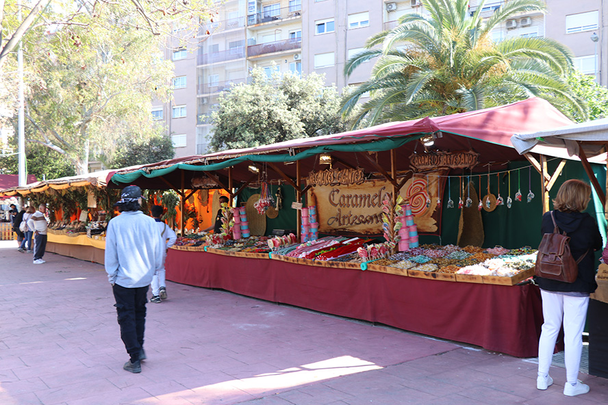 Impulso al comercio local con dos líneas de ayudas para promoción y ferias en 2026