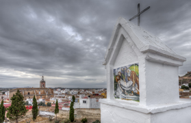 David Piqueras guanya el primer premi del XXIX Concurs de fotografia turística “Ciutat de Sagunt”
