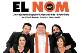 L'obra de teatre ‘El Nom’ es representarà dissabte que ve en el Centre Cultural Mario Monreal