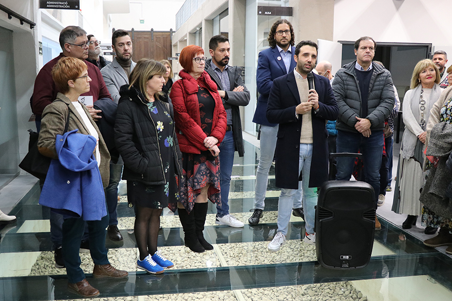 El Museu Industrial va albergar este dimecres el seu primer esdeveniment amb una jornada de portes obertes i la presentació del nou número de la revista Braçal