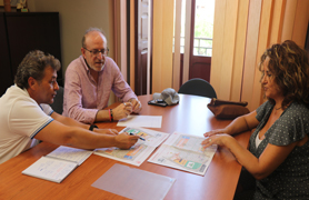 L'Ajuntament de Sagunt col·labora en la contractació de 10 persones per a una altra empresa situada en Vidanova Parc