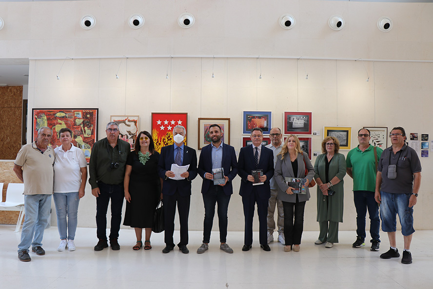 Inaugurada una exposició sobre l'atemptat de l'11M de 2004