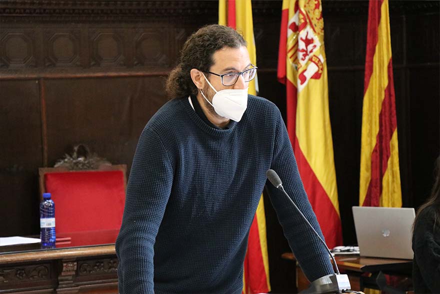 El Ple Municipal acorda mesures per a afavorir a la infància basades en el medi ambient i el canvi climàtic