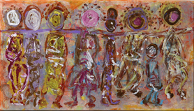 Carme Garrigós exposa ‘Mamarratxos’ en el Centre Cultural Mario Monreal 