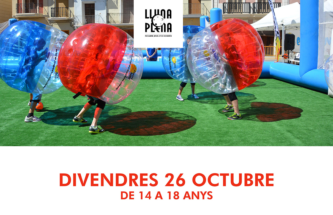 Torna Lluna Plena el dissabte amb activitats i tallers per als més joves en el Casal Jove