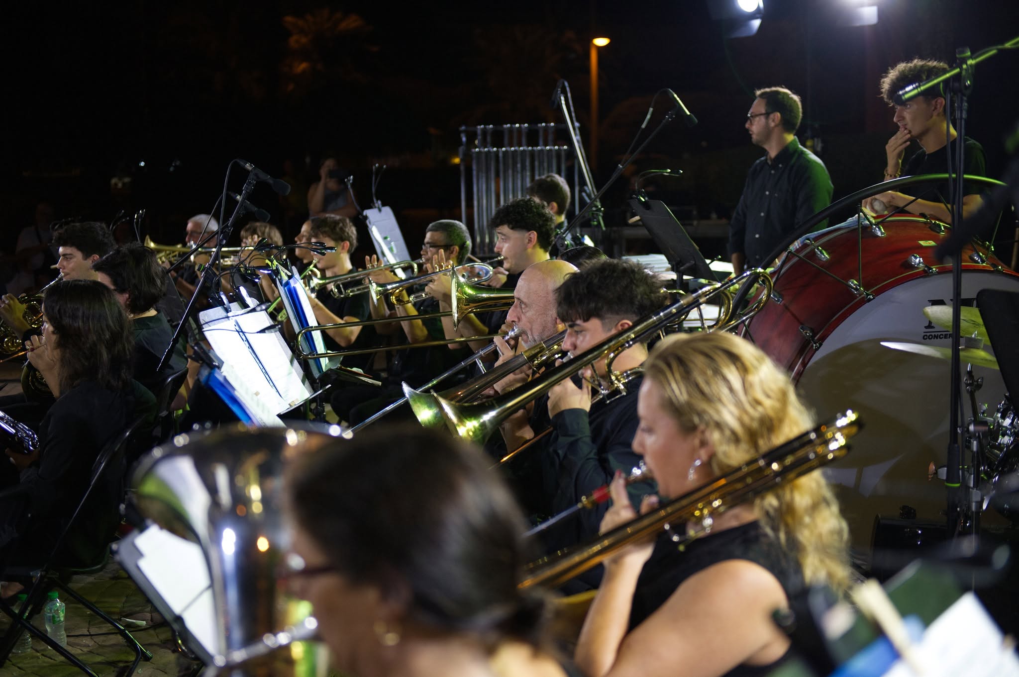 Concert de Nadal - Unión Musical Porteña