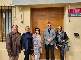 Finalitzen les obres en el Centre Especialitzat d'Atenció a Majors (CEAM) de Sagunt