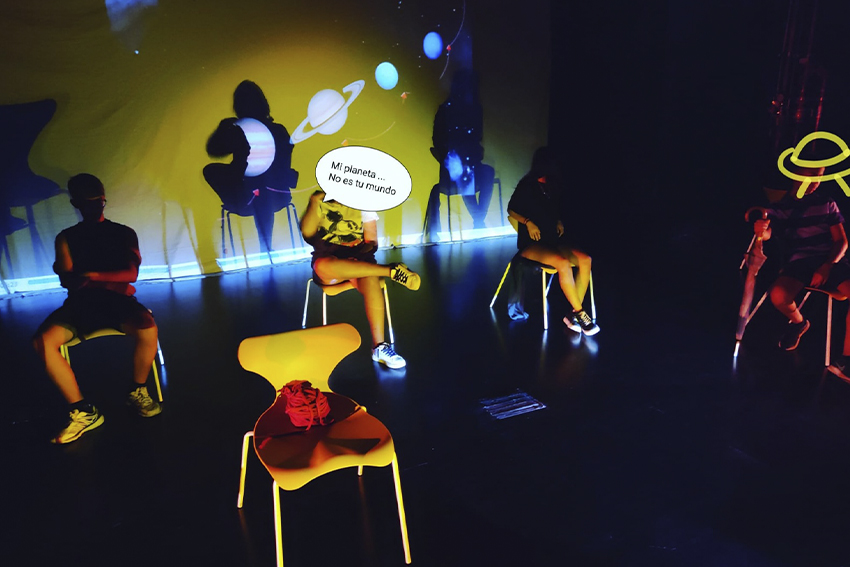 El departament de Serveis Socials posa en valor l'art del teatre com a motor de transformació social