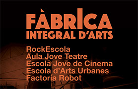 En marxa la Fàbrica Integral d’Arts