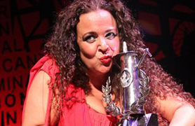 Sagunt Escena acollirà l'actuació de la guanyadora de la ‘Lámpara Minera’ María José Carrasco