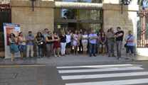 El Ayuntamiento de Sagunto muestra su solidaridad con las víctimas de la violencia machista