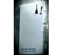 Ya está abierto el plazo de presentación de solicitudes para la cesión de locales de ensayo en el Casal Jove