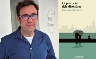 Cicle 'Diàleg de Llibres': presentació de 'La promesa dels divendres', de Rafa Lahuerta
