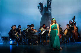 El grup musical L’Arcàdia interpretarà peces de Händel, Vivaldi i Bach en el concert ‘Divino Barroco’ del festival MusAS