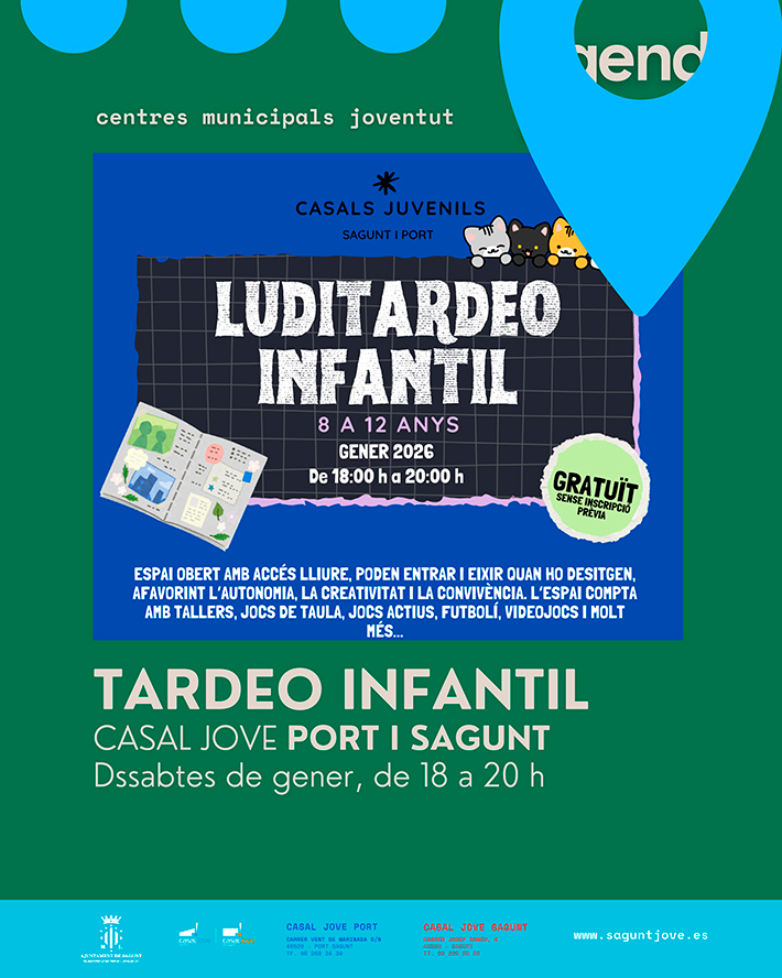 Luditardeo Infantil