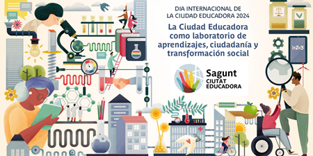 Sagunt Ciutat Educadora