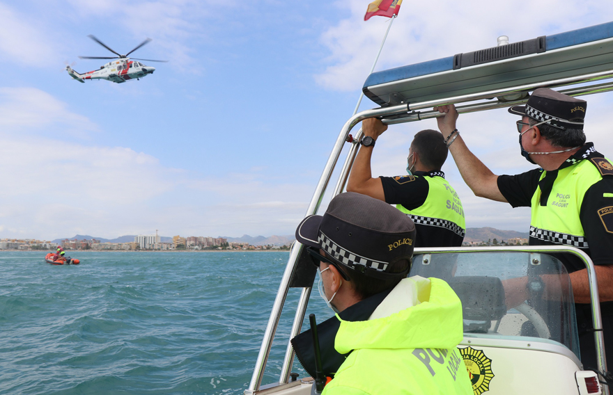 Sagunt acollirà la I Jornada de Seguretat en temps de COVID