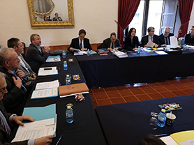 L’APV aprova el conveni amb l’Ajuntament de Sagunt per a integrar el port en la ciutat