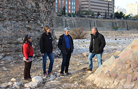 Hoy finalizan los trabajos de limpieza del río Palancia del Plan de Empleo