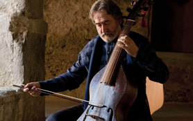 Jordi Savall protagonitzarà la cloenda de la IV edició del Festival MusAS 2018