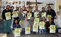 La cavalcada fallera de Sagunt continuarà amb un ball de disfresses en la Plaça de la Moreria