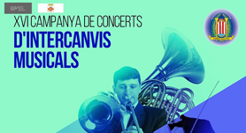 La Unión Musical Porteña organitza per a este dissabte un intercanvi de bandes musicals