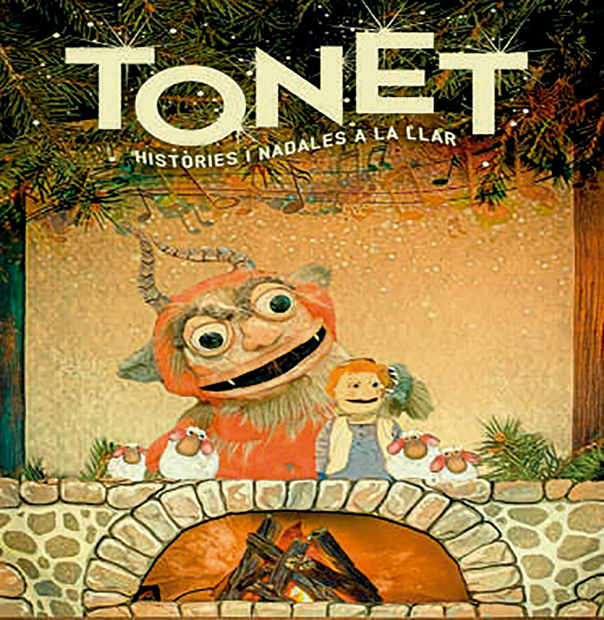 'Tonet. Històries i Nadales a la llar', de Floc Teatre